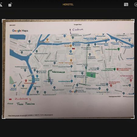 Centrum Meppel Eksteriør bilde